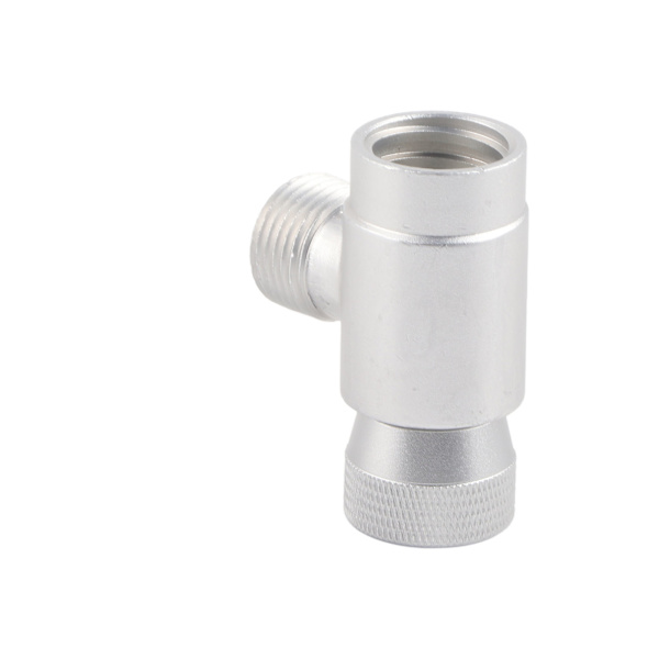 CGA320 CO2 Sodaflaske Adapter Fylling Tilkobling Tank Fylling Tilkoblingsett Reservedeler