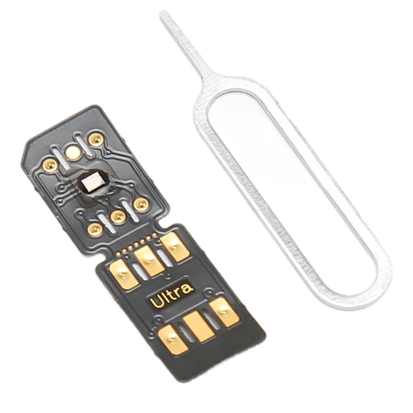 MKSD Ultra Unlock Card Sticker FPC Dubbelsidig Auto 5G Unlock Card Sticker för IPhone 6 7 8 X XR 11 12 13 14 Series