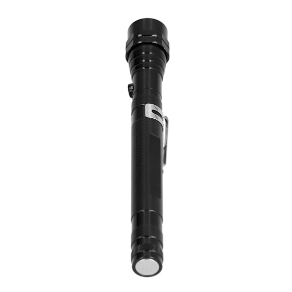 3LED magnetiskt pickupverktyg Teleskoperande flexibel LED-ficklampa för utomhuscamping