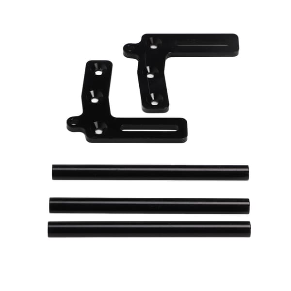1/10 Skala Frontfanger Universal Simulering Klatrebil Modell Tilbehør for Traxxas
