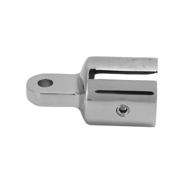 Øye-Endekappe i Rustfritt Stål for Båt Topp 22/25mm Rør for Båttilbehør Marine22MM