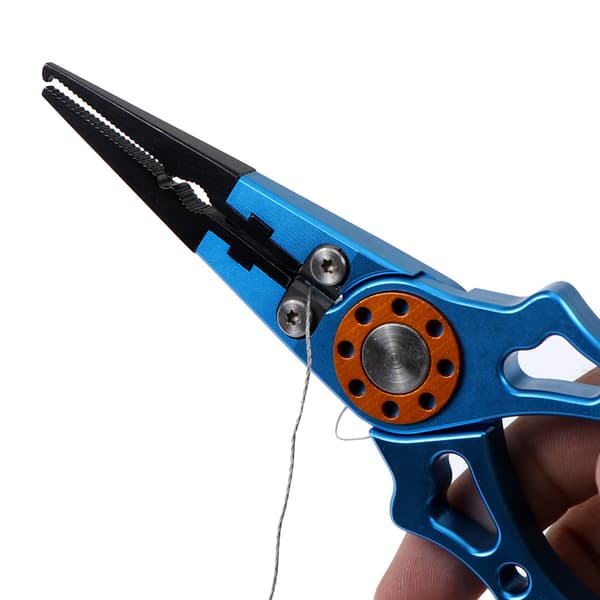 Fisketang Professionel effektiv metalkrogfjerner Kompatibel med fiskegrej