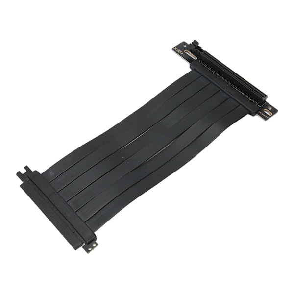 PCI Express3.0-förlängningskabelstöd X16 X8 X4 X1 20cm Längd 90 grader PCIE3.0-förlängningskabel för PC-grafikkort