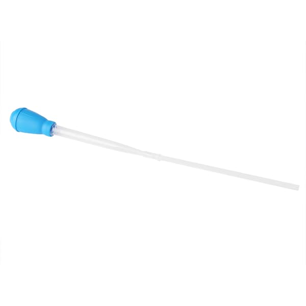 【NX】Akvarium Vandskifter Akvarium Dropper Pipette Føder Vandrenser