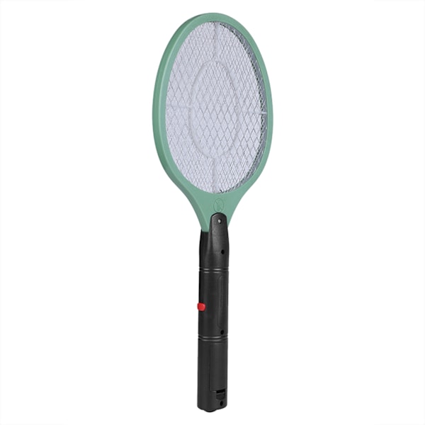 Sladdlös batteriström Elektrisk flugmyggsmällare Bug Zapper Racket Insekter Killer Green
