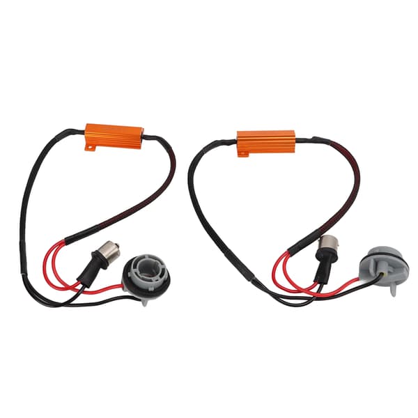 LED-dekoder multifunksjonell plug and play enkelt motstandstråd LED metall aluminiumslegering dekoder