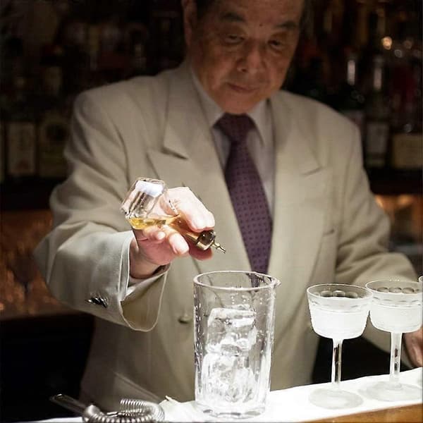 Bitters Flaske Sæt med 3 - Dasher Flasker Top Professionelt Bar Værktøj
