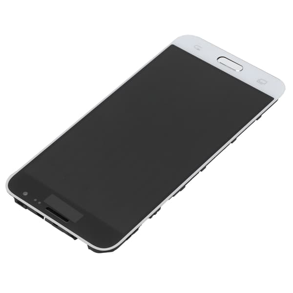 Skärmbyte LCD Display Skärm Touch Digitizer Assembly Kompatibel med Samsung Galaxy J320White