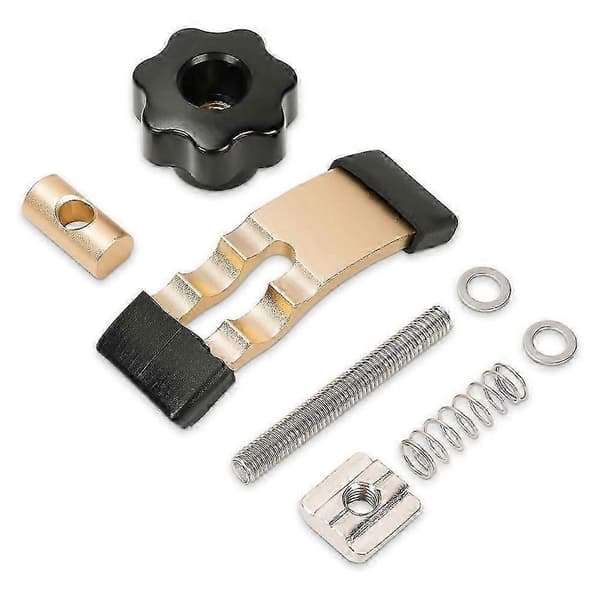 st mini-holdeklemme, CNC-fræseklemme