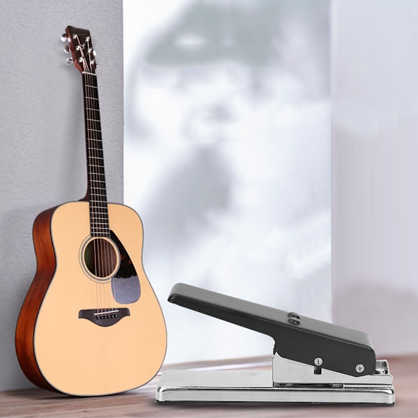 Gitarr bas Plectrum Pick Punch Metal Maker med 2 formar DIY Tool Tillbehör