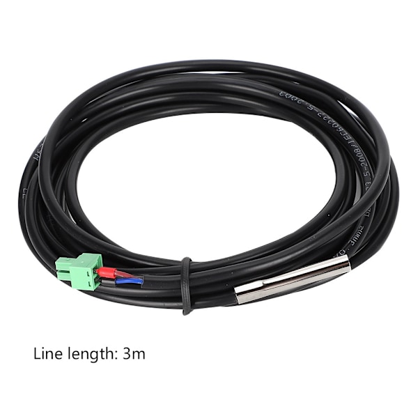 RTS300R47K3.81A Batteritemperatursensor -55~125℃ 47K termistor til Tracer BN