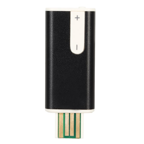 USB-optager HD-støjreduktion Stemmeaktiveret En-knap-optagning Bærbar mini-optager til møde klasse 4g
