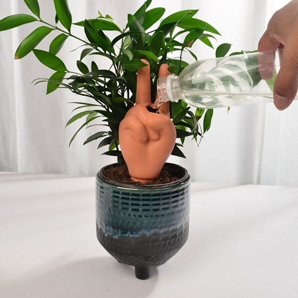 Automatisk dryp-spids indendørs plante vandingssystem