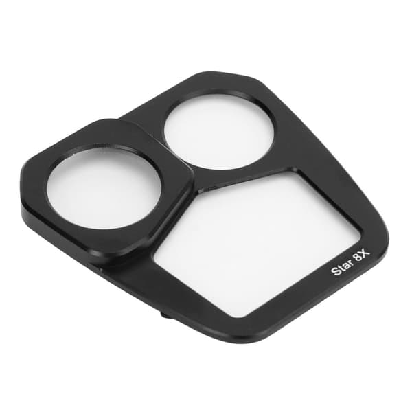 8X Drone Linsefilter Vandtæt Multilayer Nanometer Belægning Specialeffekt Linsefilter til DJI Mavic 3 Pro