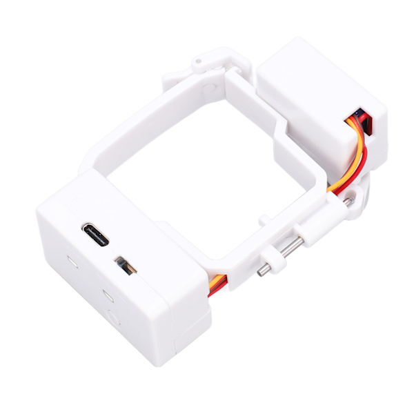 Luftdroppe Lätt Säker Praktisk USB-Laddning Sänds På Distans Parabelkastare Tillbehör