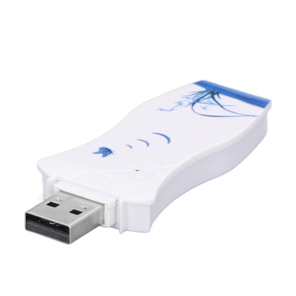 USB Placeringsinformation Protector Plug and Play Bærbar Positionsinformation Defender til Computer Bil Mødelokale