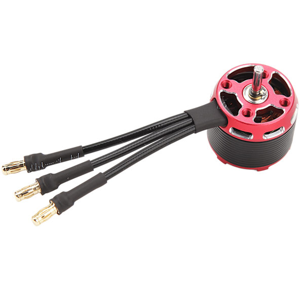 C3530 Børsteløs Motor Fastvinge Outrunner Børsteløs Motor til RC Fastvinge Flyvemaskine Glide Fly V2 Version 1400KV