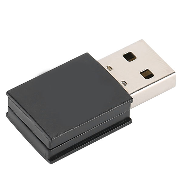 W87 150M Trådløst Netværkskort Lydtransmitter USB WiFi-adapter Computertilbehør