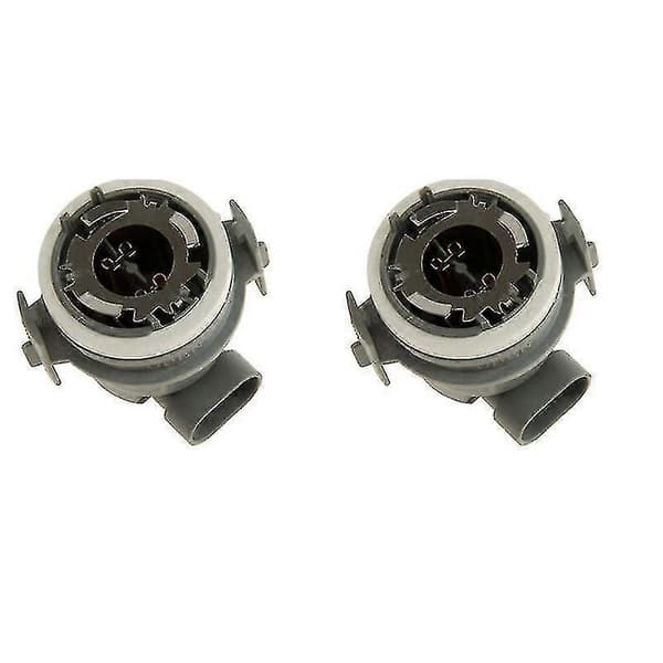 For 3-serie E46 323i 328i 330ci Halogen nærlys frontlyspæresokkel 63128380206 - JA Harmaa