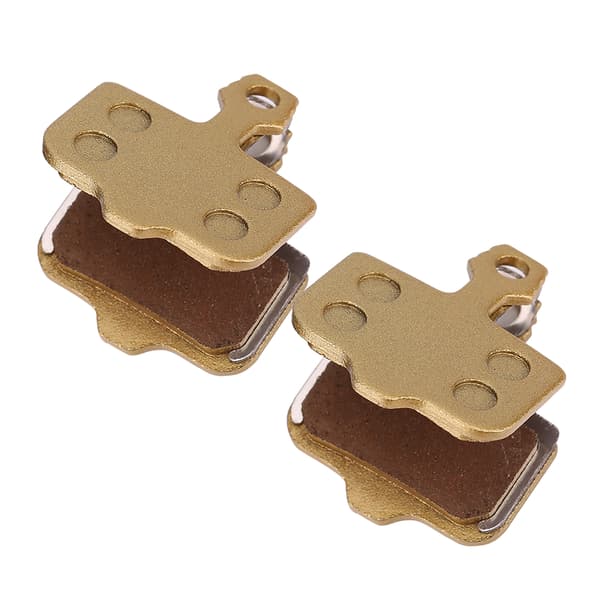 2 Par Mountainbike Metallic Skivebremseklodser til Srams Avid Elixir r CR MAG/X0 XX DB