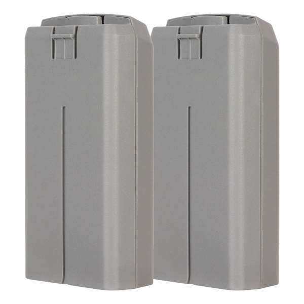 2 stk RC Drone Batteri 7,7V 2400mAh Fjernbetjening UAV Backup Batteri til DJI Mavic Mini 2 til Mini 2 SE til Mini SE