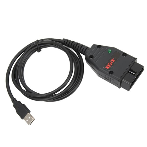 K CAN Commander diagnoskabel Multifunktion OBD2 diagnostisk adapter Ersättning för SEAT