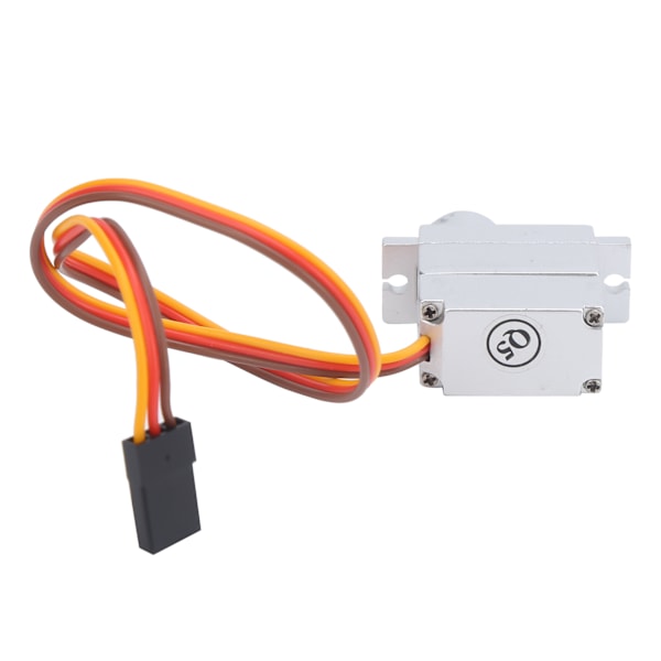 9G All Metal Servo för WPL B1/B16/B24/B36/C1/C24/C34/JJRC Q60/Q61/Q65/MN 90/99 RC-bil