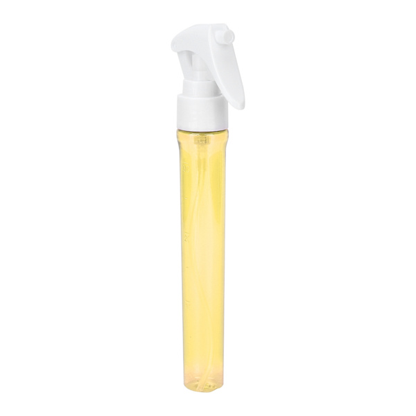 Bärbar hårsprayflaska Återfyllbar tom spray Hårstyling Fin Mist Spray Vattenkokare 38ml Gul