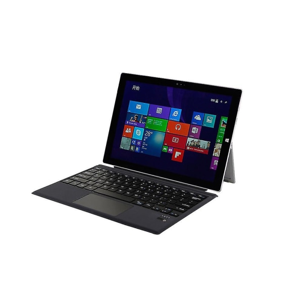 Bluetooth-tastatur Touch-tastatur for Surface Pro 3/4/5/6/7 normal