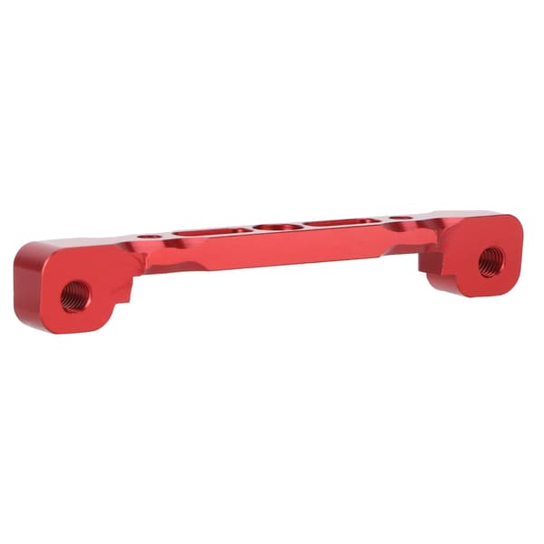 Forreste øvre arm bageste armkode til ARRMA Senton 1/8 RC-biler aluminiumslegering RC-biltilbehør rød