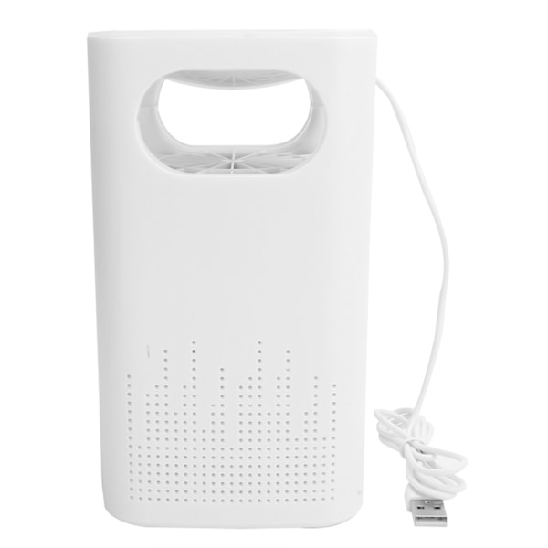 LED Mosquito Killer Multifunktion Elektrisk Mosquito Repeller Lampa för Home Hotel White