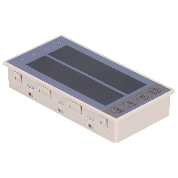 Text Display Panel Modul Double Row 0.56 Digital Tube Ingen programmering för JLING PLC