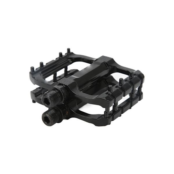 ENLEE Cykelpedaler Aluminiumlegering DU-lager Plat Pedaler för Landsvägs- och Mountainbikes