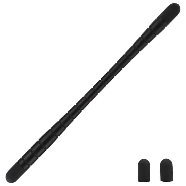 Dobbelt hoved Kapacitiv Touch Screen Pen Stylus Pen til Mobiltelefon og Tablet