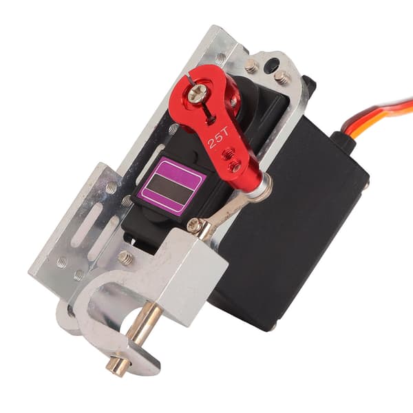 Kasteanordning RC Drone Dispenser Luftdropsystem Enhedskaster med servo