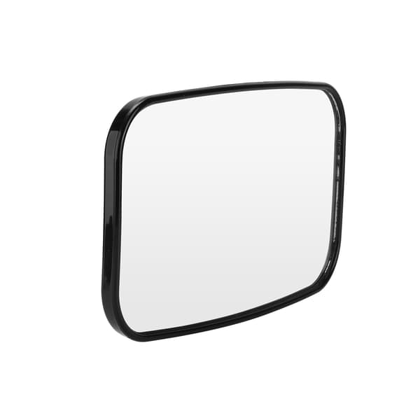 UTV-backspegel Klar Panoramatisk ABS-glas Universal Modifiering för Offroadfordon