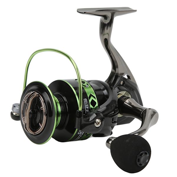 Helt Metal Fiske Line Hjul 45° Stor Fase 5.2:1 Spin Hjul Fiske Ruller DK7000