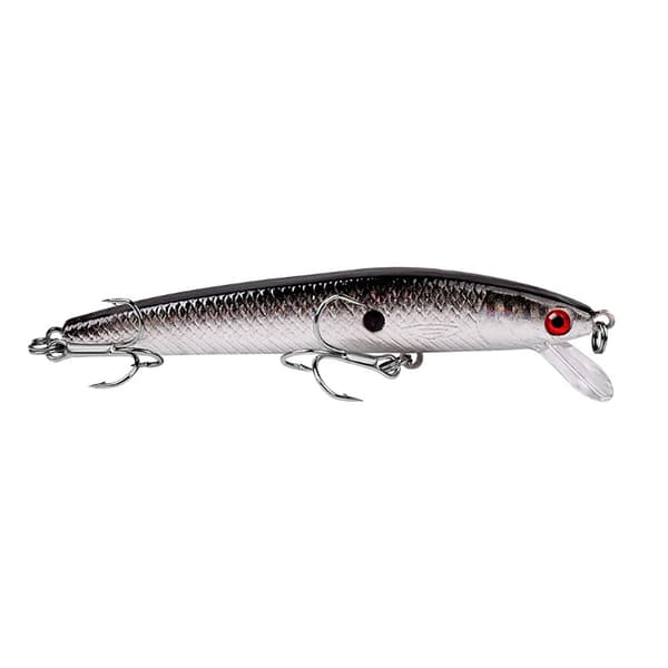 10-pak Wobbler 9,5 cm[NX] Plast