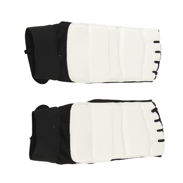 TaeKwonDo Fodbeskyttelse TKD Kampsports Sparring Ankeludstyr Træning Match Fodbeskyttelse Handsker M