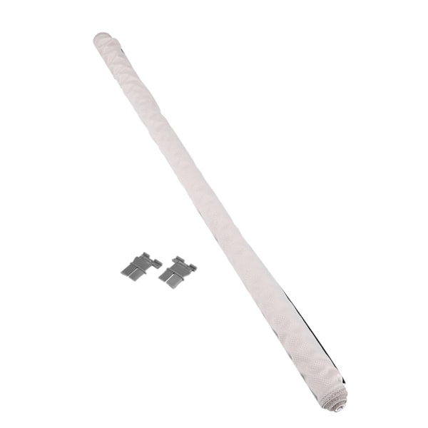 Bilsoltak Solskjermgardiner Takvindusluke for Sharan Tiguan Audi Q5 1K9877307A (Beige)