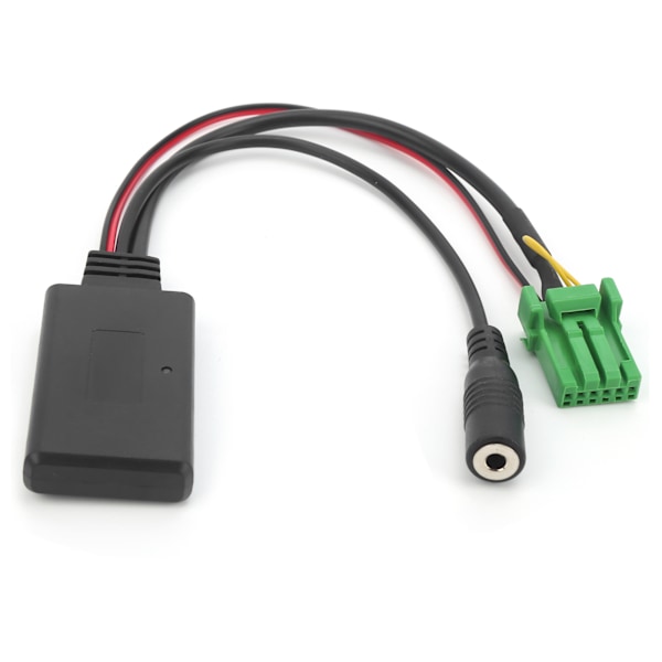 Auton AUX-kaapeli 5.0 Bluetooth-mikrofonikaapeli Äänikaapeli sopii Acura RDX Tsx MDX Csx:lle