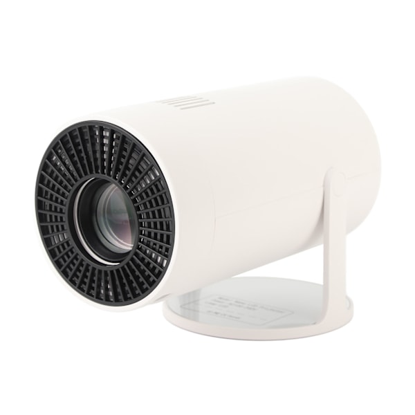 5G WiFi6 Mini Bluetooth-projektori 120ANSI HD 1080P Kannettava Videoprojektori Autofokus Älypuhelinprojektori PC:lle 100‑260V EU-pistoke