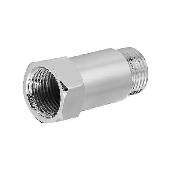 10st O2 Sensor Spacer Adapter Förlängare Rak 45mm M18x1.5 Förlängningsspacer Förlängare C
