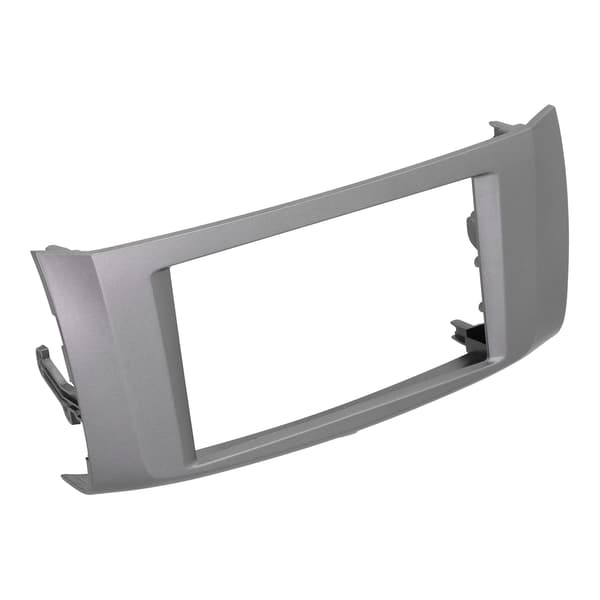 2DIN Navigation Frame Center Console Dashboard Byte Kompatibel med Nissan Entra 2012+