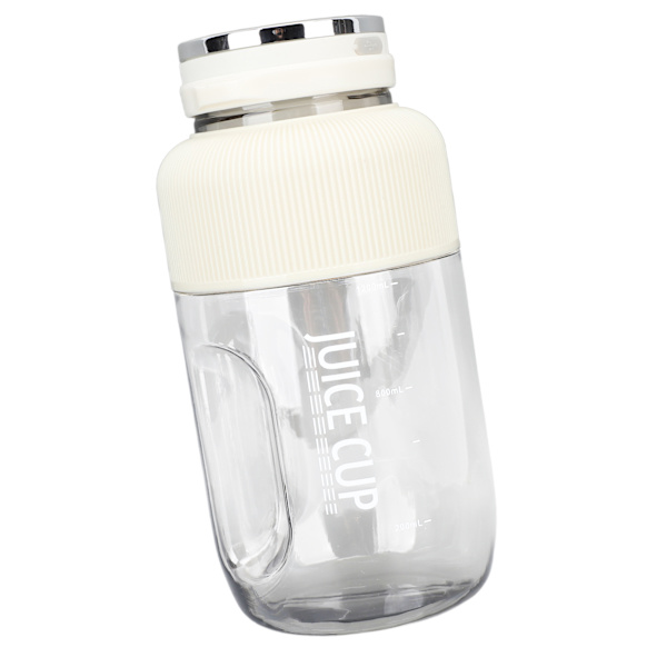 1,2L Mini Mehutimen Kupi Kannettava Latautuva Langaton Mehutimen Sekoitin Monitoiminen Blender Kupi Matkoille Leirintäalueelle Kuntosalille Toimistoon