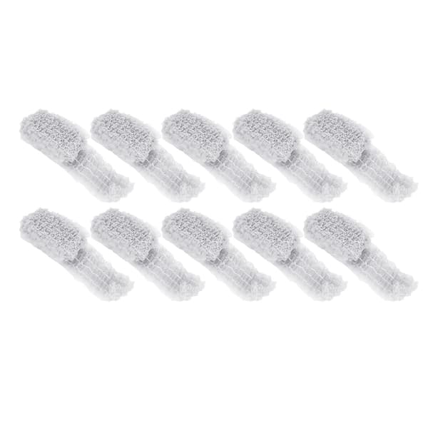 Blondekant DIY Kantebånd Klesstilbehør for Søm Dekorering Lapping 10 Yards 60mm Grå‑S10
