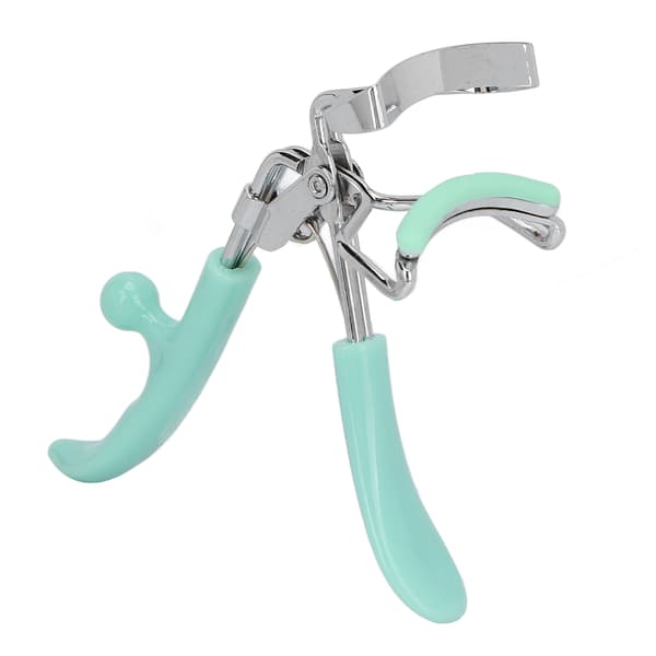 【NX】Øjenvippebukker i rustfrit stål vidvinkel langtidsholdbar øjenvippebukker Makeup Curling Tool