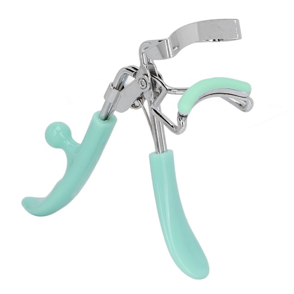 Rostfritt stål ögonfransböjare vidvinkel långvarig fransböjare Makeup Curling Tool