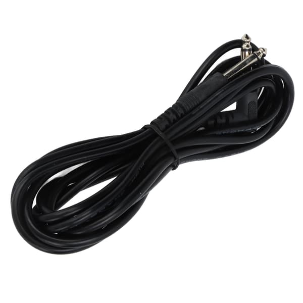【NX】Gitar AMP Kabel Patch Ledning Effekt Pedal Tilkobling Tråd 3 meter Instrumenttilbehør rett hode og vinklet hode