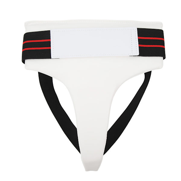 Taekwondo-häpynsuojus Dam Grenskydd Elastinen Jock Strap Tukijalka Boksiharjoitukseen S